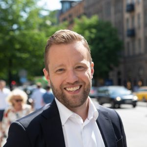 Read more about the article JOAKIM TILLBAKA PÅ COIN SOM ANALYSANSVARIG